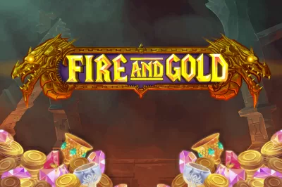 Fire and Gold
